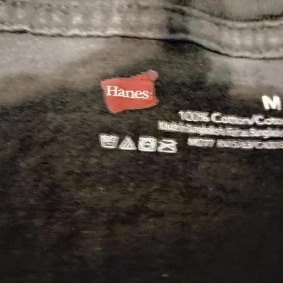 Eraserhead Black Cotton T-Shirt - Picture 4 of 4